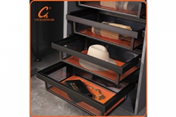 Wardrobe storage