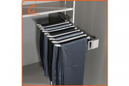 Wardrobe storage