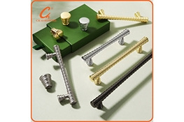 Cabinet handle